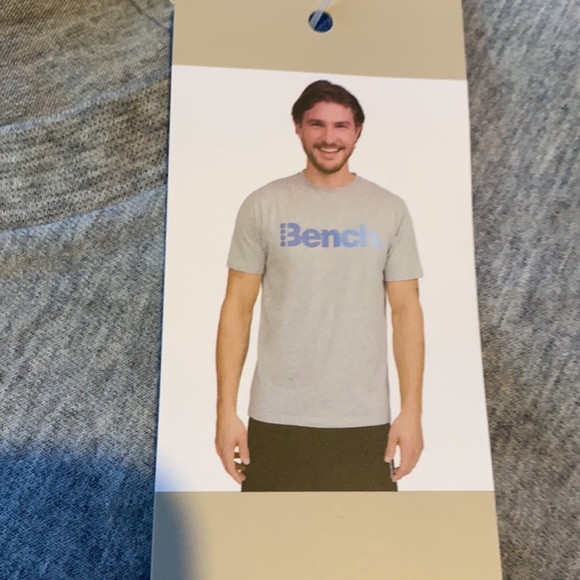 Brand New Tee shirts from Bench . Very Comfy , good for this coming Summer ☀️😎. - Picture 4 of 4